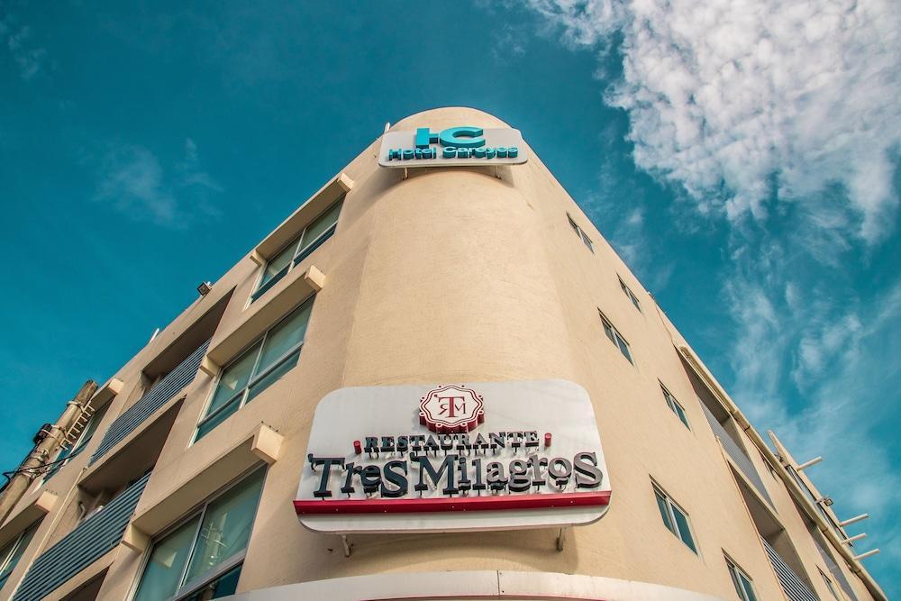 Hotel Careyes Coatzacoalcos Extérieur photo