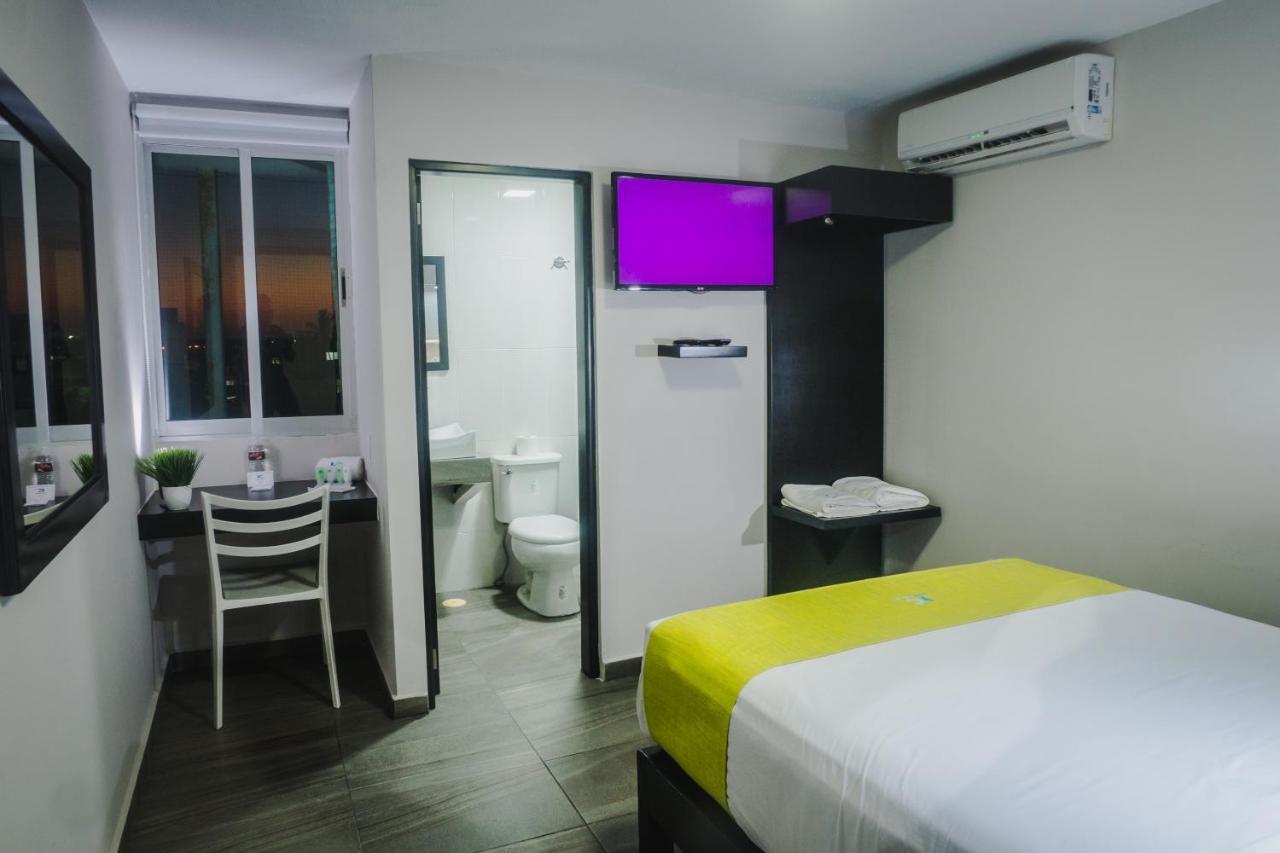 Hotel Careyes Coatzacoalcos Extérieur photo