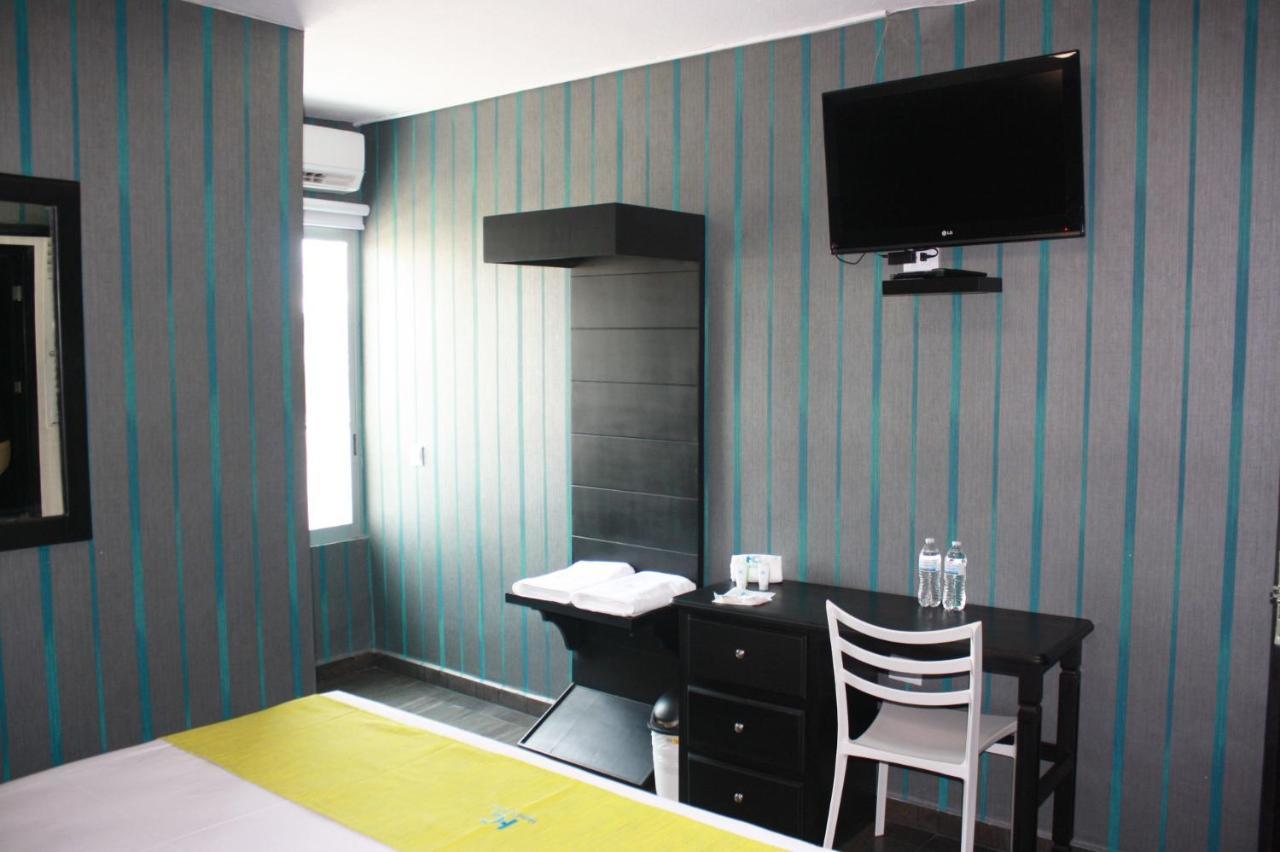 Hotel Careyes Coatzacoalcos Extérieur photo