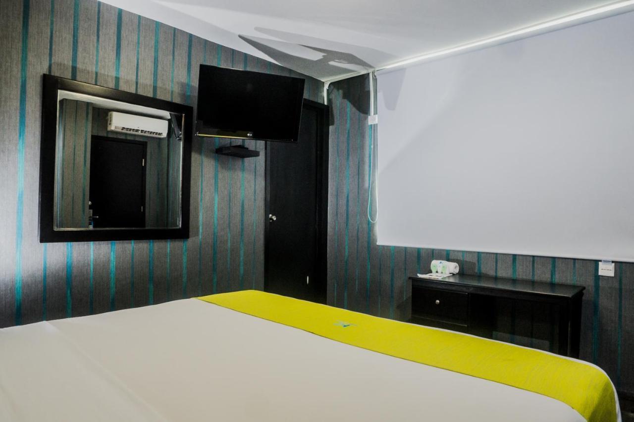 Hotel Careyes Coatzacoalcos Extérieur photo