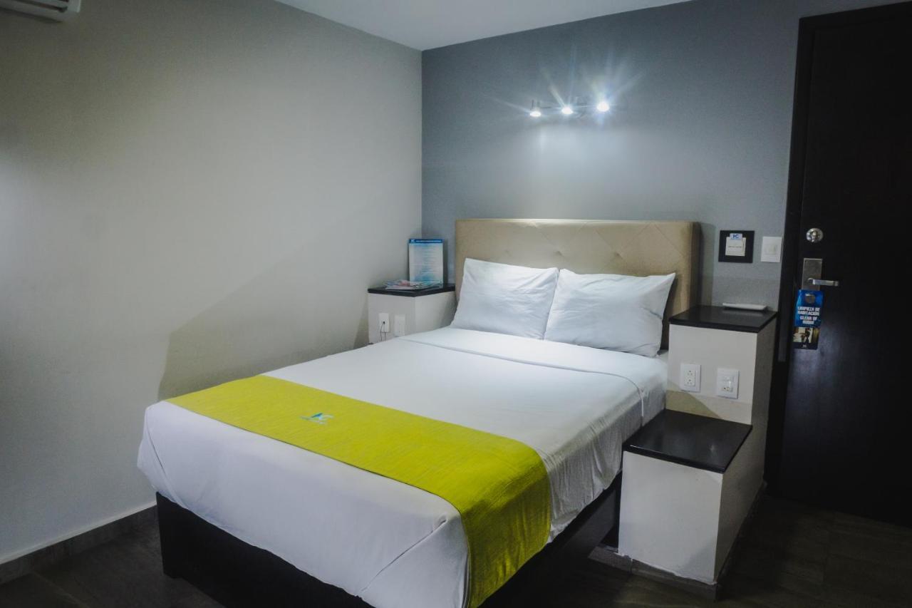Hotel Careyes Coatzacoalcos Extérieur photo