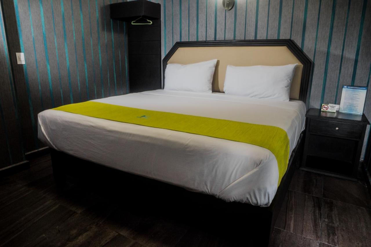 Hotel Careyes Coatzacoalcos Extérieur photo